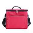 Reusable Cooler Bag Tote | https://www.bestnamebadges.com