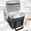 Reusable Cooler Bag Tote | https://www.bestnamebadges.com