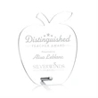 Polaris Apple Award - Silver | https://www.bestnamebadges.com
