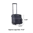 43L Insulated Cooler Bag | https://www.bestnamebadges.com