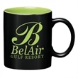11 Oz. Aztec Mug | https://www.bestnamebadges.com