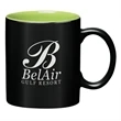 11 Oz. Aztec Mug | https://www.bestnamebadges.com