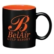 11 Oz. Aztec Mug | https://www.bestnamebadges.com