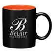 11 Oz. Aztec Mug | https://www.bestnamebadges.com
