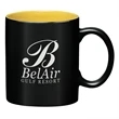 11 Oz. Aztec Mug | https://www.bestnamebadges.com