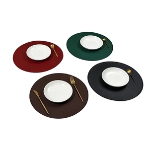 Leather Table Mat