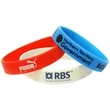 Custom 1" Wristbands | https://www.bestnamebadges.com