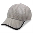 Light Weight Ponytail Running Cap Quick Dry | https://www.bestnamebadges.com