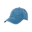 Pigment Dyed Unstructured Cotton Dad Cap | https://www.bestnamebadges.com