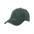 Pigment Dyed Unstructured Cotton Dad Cap | https://www.bestnamebadges.com
