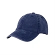 Pigment Dyed Unstructured Cotton Dad Cap | https://www.bestnamebadges.com