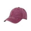 Pigment Dyed Unstructured Cotton Dad Cap | https://www.bestnamebadges.com