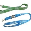 Custom Nylon Lanyards | https://www.bestnamebadges.com