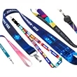 Full Color 3/4 inch Lanyard | https://www.bestnamebadges.com