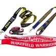 3/4 inch Woven Lanyard | https://www.bestnamebadges.com