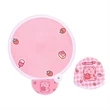 Full Color Fold Up Flying Disc W/ Pouch | https://www.bestnamebadges.com