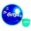 Full Color Fold Up Flying Disc W/ Pouch | https://www.bestnamebadges.com
