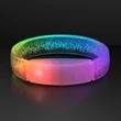 Color Change Bangle Bracelet, Light Bubbles | https://www.bestnamebadges.com