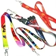3/4 inch Full Color Lanyard-B | https://www.bestnamebadges.com
