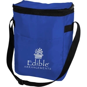 Large Insulated Cooler Bag 12 Pack 210D
