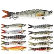 Professional Fishing Lures 5Pcs | https://www.bestnamebadges.com