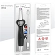 Portable LED Rechargeable Arc Lighter With Bottle Opener | https://www.bestnamebadges.com