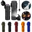 Windproof arc Lighter And LED Flashlight | https://www.bestnamebadges.com
