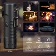 Windproof arc Lighter And LED Flashlight | https://www.bestnamebadges.com
