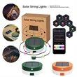 Solar String Lights | https://www.bestnamebadges.com