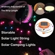 Solar String Lights | https://www.bestnamebadges.com