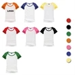 Custom Unisex Cotton Advertising T-Shirts | https://www.bestnamebadges.com