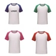 Custom Unisex Cotton Advertising T-Shirts | https://www.bestnamebadges.com