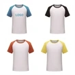 Custom Unisex Cotton Advertising T-Shirts | https://www.bestnamebadges.com