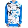 250G Fleece Men's Pullover Hoodies W/ 2 Pockets, Creaseproof | https://www.bestnamebadges.com