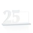Hazelton Award - White | https://www.bestnamebadges.com