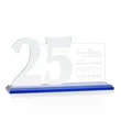 Hazelton Award - Blue | https://www.bestnamebadges.com