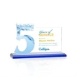 Hazelton VividPrint™ Award - Blue | https://www.bestnamebadges.com