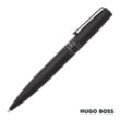 Hugo Boss® Illusion Gear Ballpoint Pen | https://www.bestnamebadges.com
