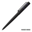Hugo Boss® Ribbon Matrix Ballpoint Pen | https://www.bestnamebadges.com