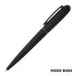 Hugo Boss® Contour Ballpoint Pen | https://www.bestnamebadges.com