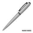 Hugo Boss® Contour Ballpoint Pen | https://www.bestnamebadges.com