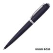 Hugo Boss® Contour Ballpoint Pen | https://www.bestnamebadges.com