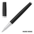 Hugo Boss® Gear Icon Rollerball Pen | https://www.bestnamebadges.com