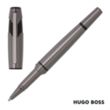 Hugo Boss® Chevron Pen | https://www.bestnamebadges.com