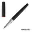 Hugo Boss Gear  Fountain Pen | https://www.bestnamebadges.com