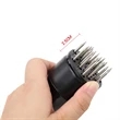 Stainless Steel Meat Tenderizer Tool | https://www.bestnamebadges.com