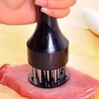 Stainless Steel Meat Tenderizer Tool | https://www.bestnamebadges.com