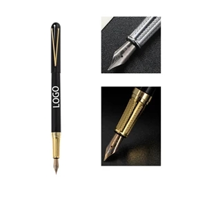 0.5mm Ink Fountain Office Signature Pen