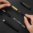 0.5mm Ink Fountain Office Signature Pen | https://www.bestnamebadges.com