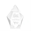 Devron Award - Clear | https://www.bestnamebadges.com
